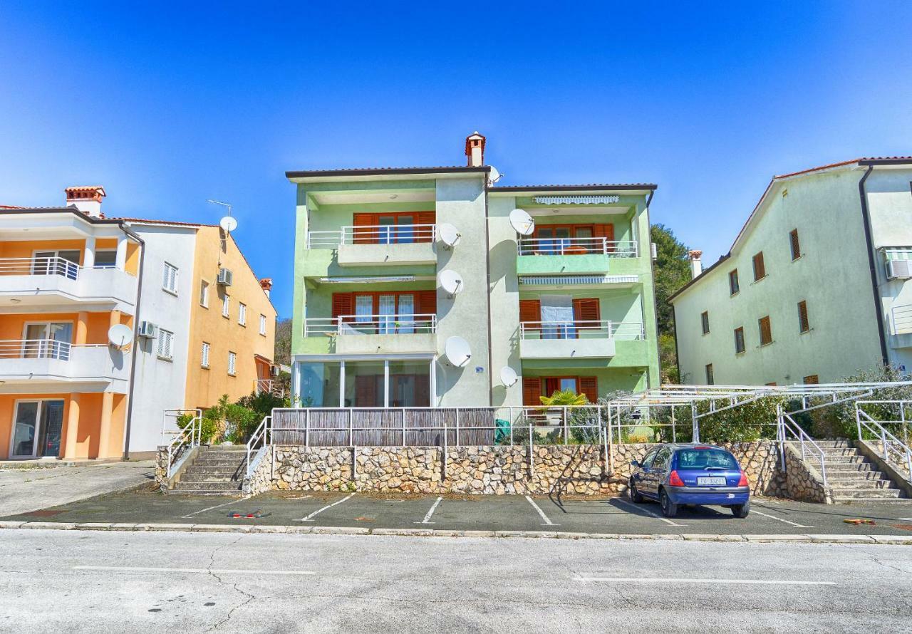 Apartment Zeljko 832 拉巴克 外观 照片