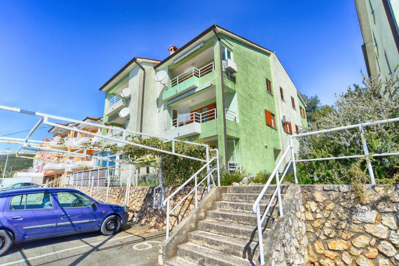 Apartment Zeljko 832 拉巴克 外观 照片
